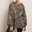 Women's Camouflage Hoodie