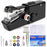 New Plus Accessories Handy Stitch Handheld Electric Sewing Machine Set Portable Mini Sewing Machine