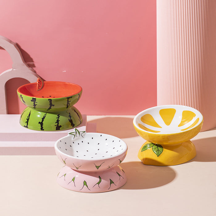 Katzennapf Cerami Tierbedarf