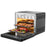 Geek Chef Dampf-Luftfritteuse Toastofen-Kombination