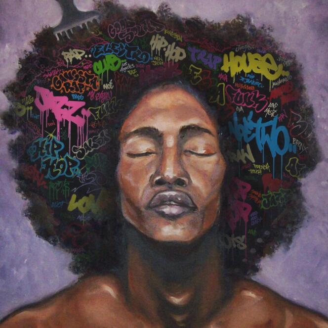 Art Design Graffiti Art