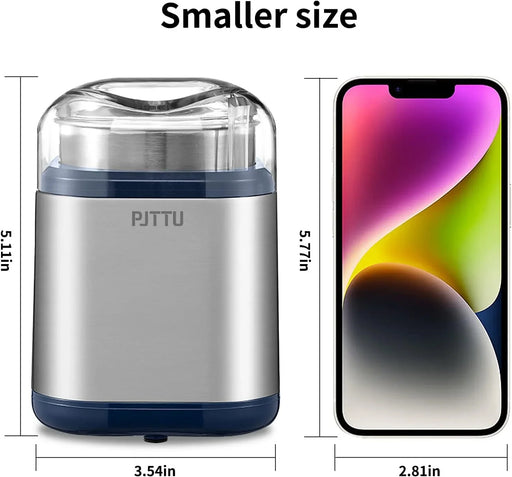 Elektrische Kräutermühle