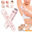 2 In 1 Hair Remover Women's Double Head Shaver Private Pubic Hair Trimmer Electric Razor Wet Dry Electric Body Hair