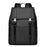 Men's Stylish Backpack With Side Pockets, Great For College And Outdoor Activities, Sturdy & Roomy