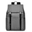 Men's Stylish Backpack With Side Pockets, Great For College And Outdoor Activities, Sturdy & Roomy