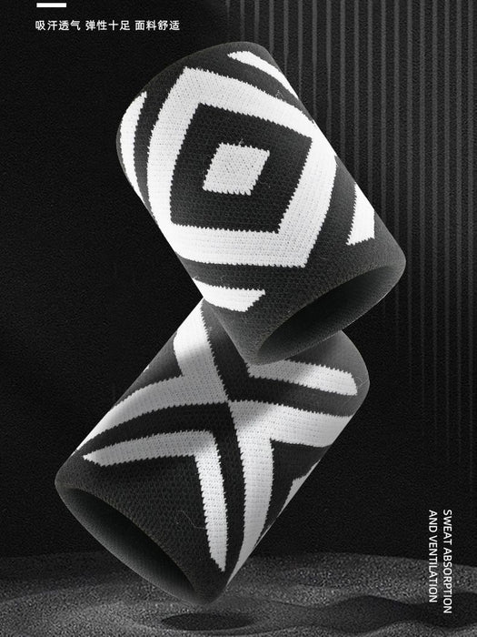 Sports Wristband Fitness Wristband Running Wrist Protection Towel Sweat Absorbing Booster Band Basketball Wristband Wristband Wristband Wholesale