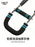 Cross-border Fitness Equipment Arm Power Device Hand Three-speed Adjustable Spring Wrist Power Device U-shaped Men's Training Arm Power Device