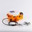 Putian PT-21 Backpack Sprayer Convenient Paint Latex Paint Multifunctional Small Sprayer