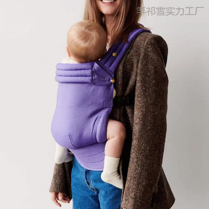 Home Baby's Shoulders Four Seasons Shoulder Strap Baby's Back Towel Go Out To Hold Baby Artifact Baby Children's Back Bag Waist Stool