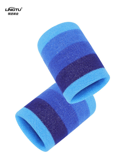 Sports Wristband Fitness Wristband Running Wrist Protection Towel Sweat Absorbing Booster Band Basketball Wristband Wristband Wristband Wholesale