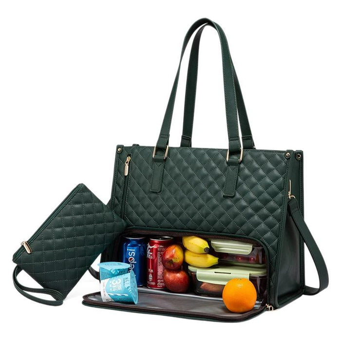 Cross-border Explosions Fashion Contrast Women's Bag Women's Portable Shoulder Crossbody Bag Guangzhou Shiling