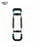 Cross-border Fitness Equipment Arm Power Device Hand Three-speed Adjustable Spring Wrist Power Device U-shaped Men's Training Arm Power Device
