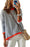 Striped Hoodie