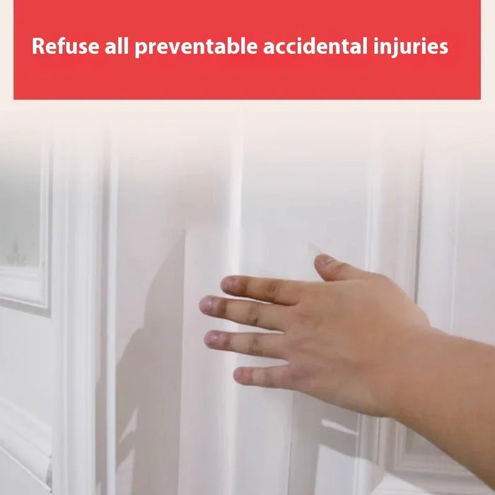 Anti Pinch Hand Door Seam Protection Strip