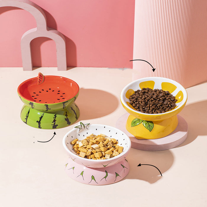 Katzennapf Cerami Tierbedarf