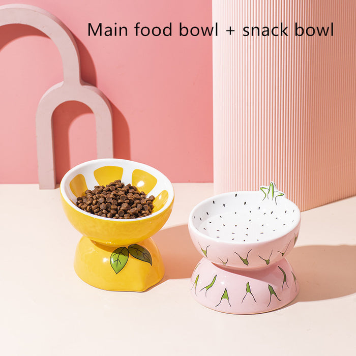 Katzennapf Cerami Tierbedarf